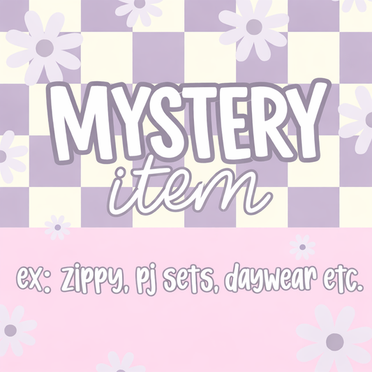 Mystery Item