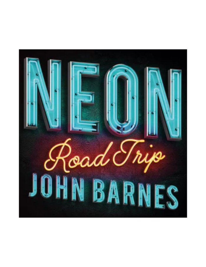 Neon Road Trip - Madison's Niche
