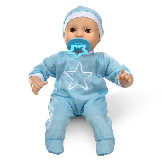 *NEW* Melissa & Doug Mine to Love 12" Baby Doll - Jordan