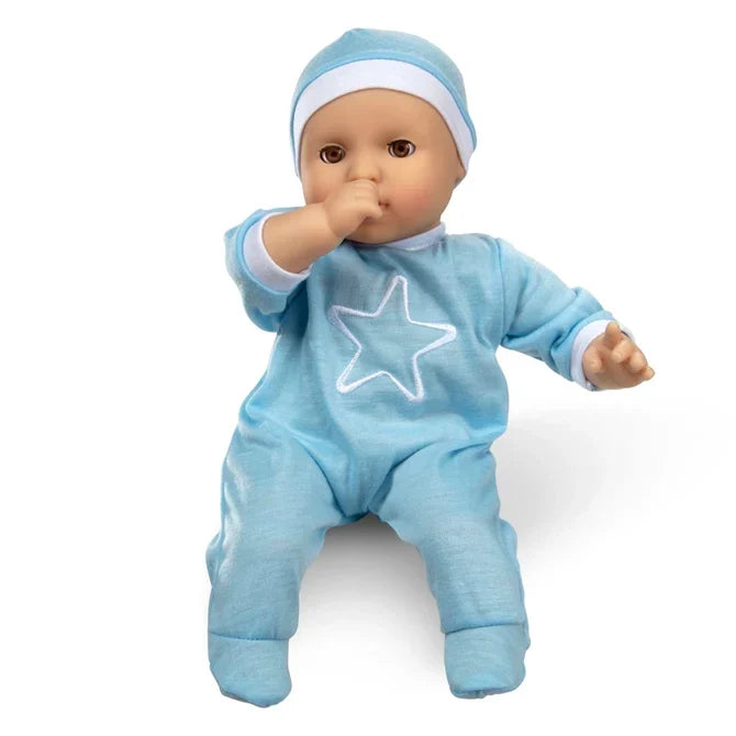 *NEW* Melissa & Doug Mine to Love 12" Baby Doll - Jordan