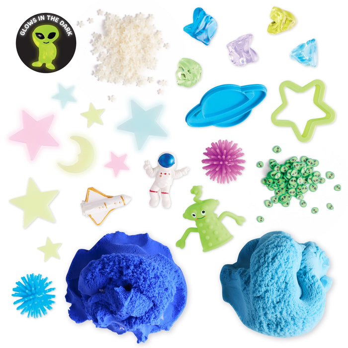 *NEW* Sensory Pack with Cloud Clay - Space