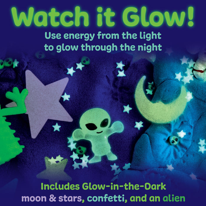 *NEW* Sensory Pack with Cloud Clay - Space