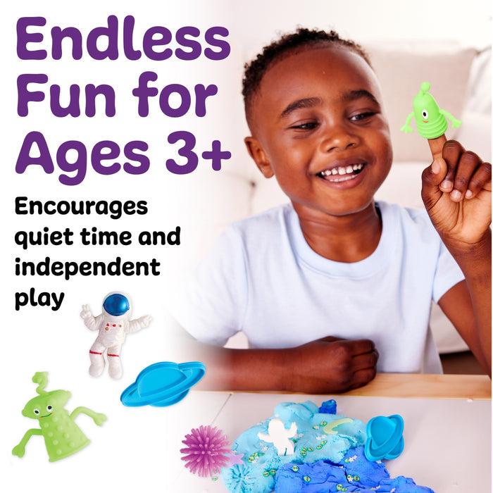 *NEW* Sensory Pack with Cloud Clay - Space