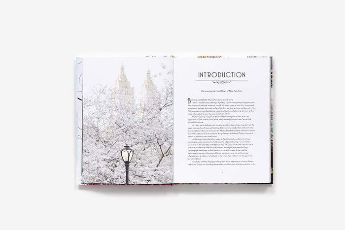 New York in Bloom - Madison's Niche