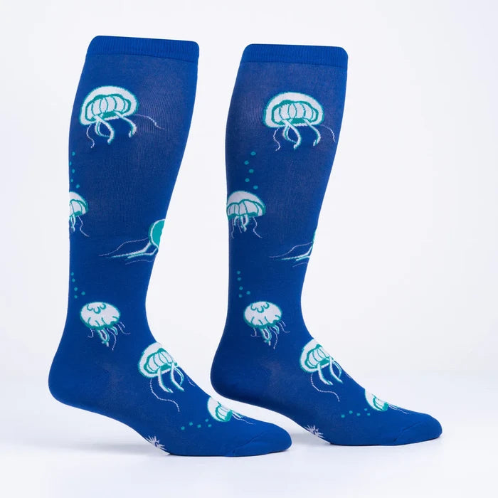 Nice to Sea You Socks