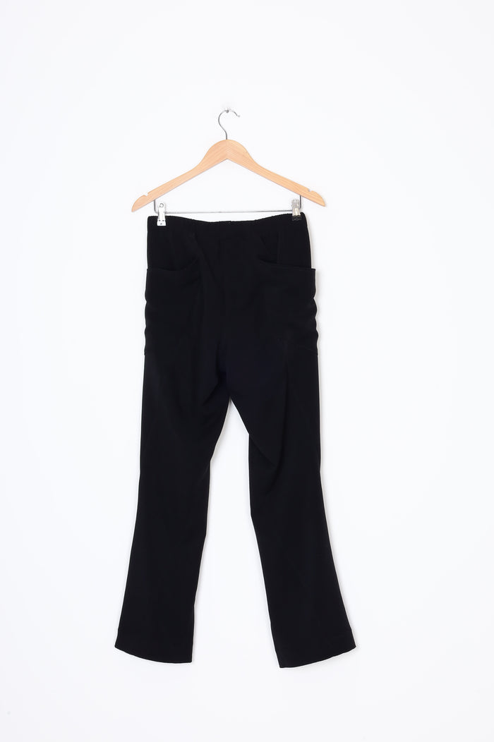 Nicola Screen Womens Black Pants Size M