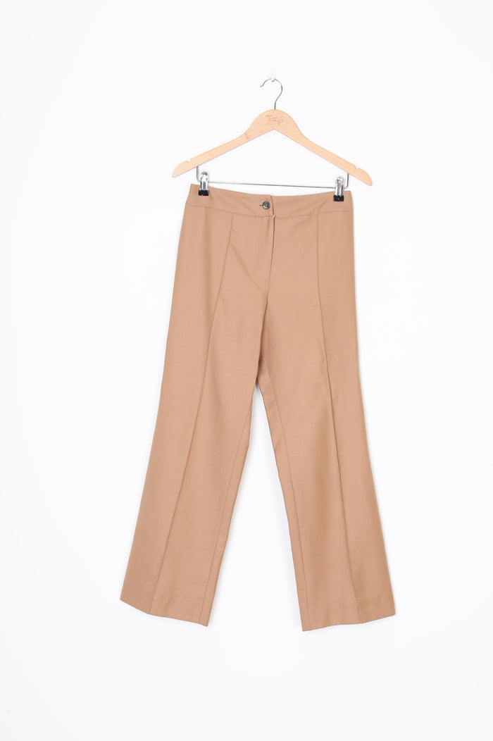 No Label Womens Beige Pants Size S