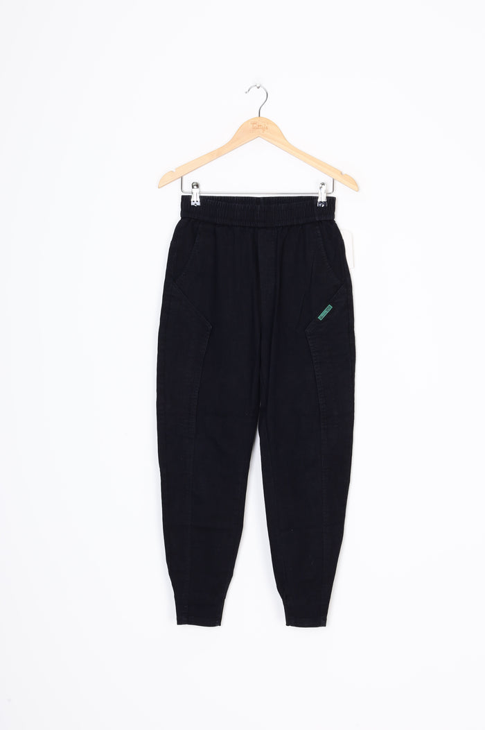 No Label Womens Black Pants Size L