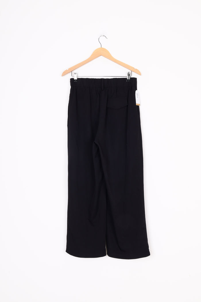 No Label Womens Black Pants Size XL