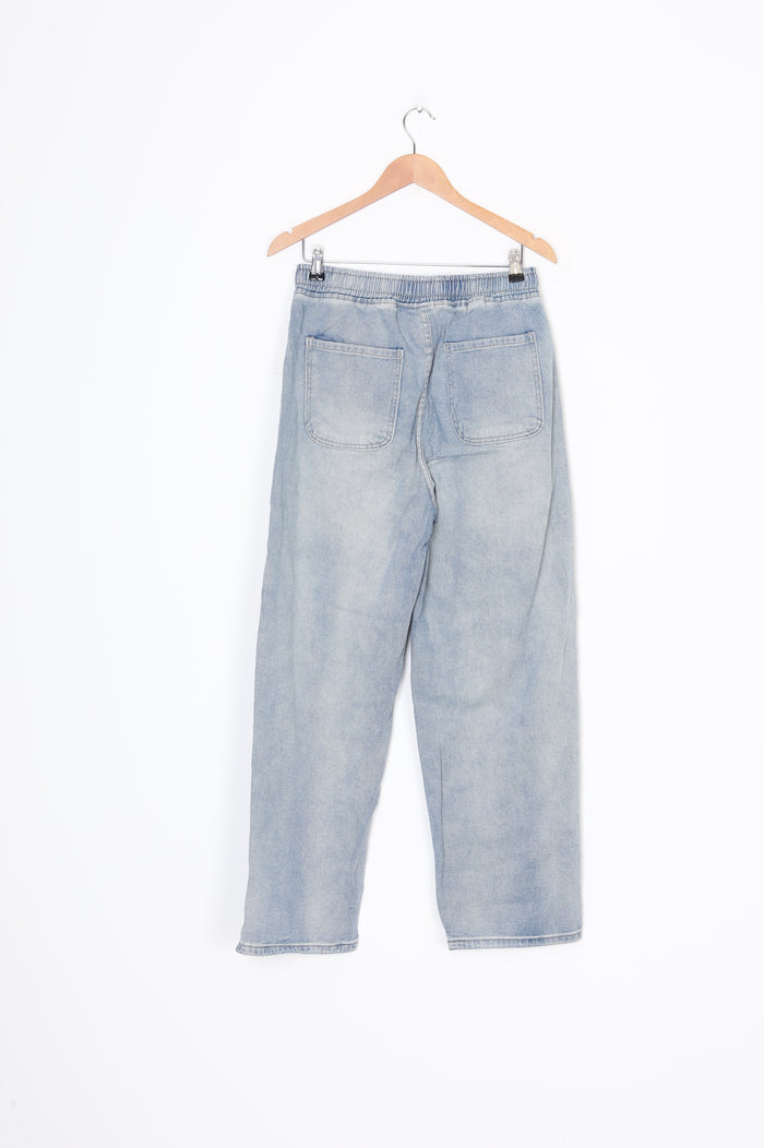 No Label Womens Blue Pants Size L
