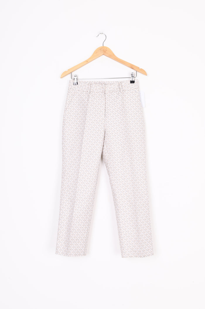 No Label Womens Cream Pants Size S
