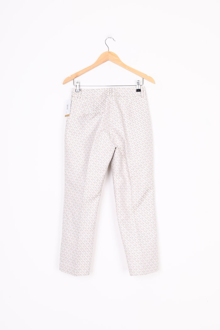 No Label Womens Cream Pants Size S