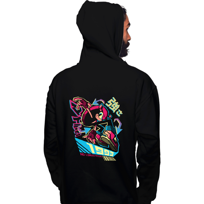 Pullover Hoodies, Unisex / Small / Black