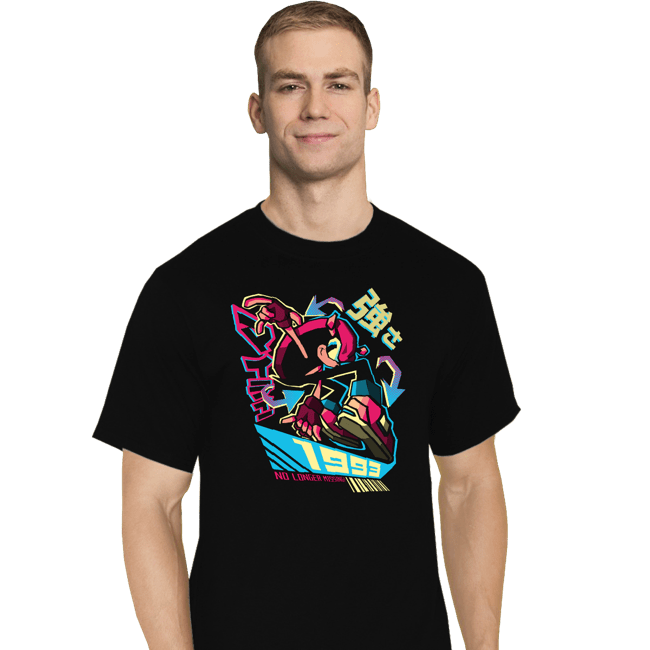 Daily_Deal_Shirts T-Shirts, Tall / Large / Black No Longer Missing