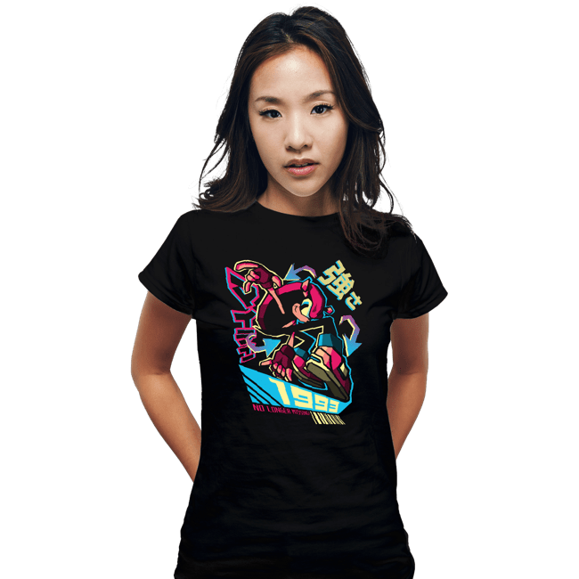 Fitted Shirts, Woman / Small / Black