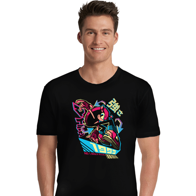 Premium Shirts, Unisex / Small / Black