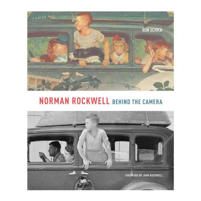 Norman Rockwell: Behind the Camera - Madison's Niche