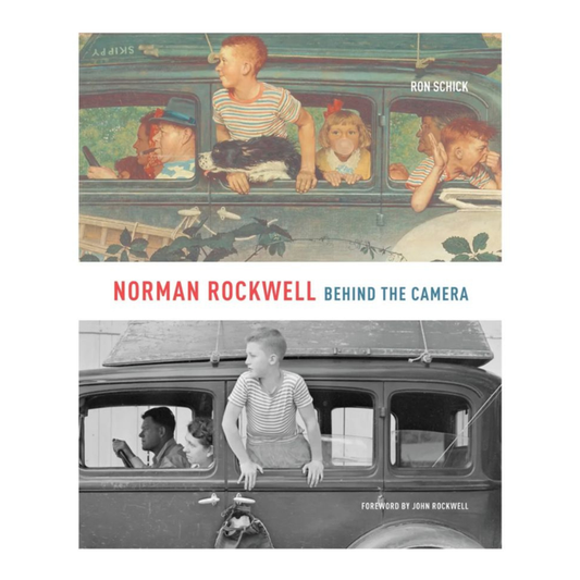 Norman Rockwell: Behind the Camera - Madison's Niche