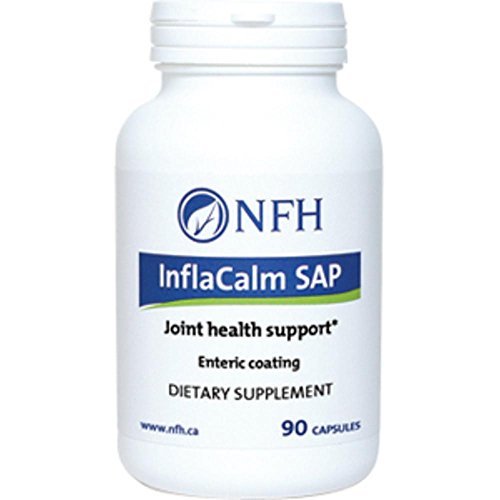 Nutritional Fundamentals for Health InflaCalm SAP 90 caps - The Oasis of Health