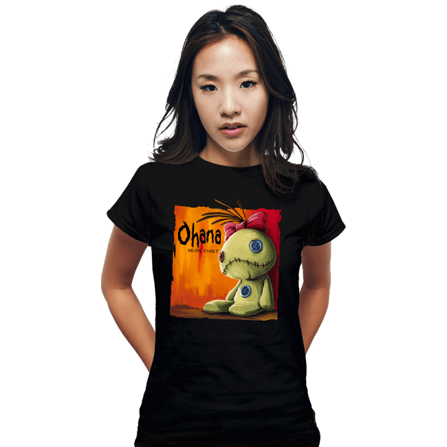 Fitted Shirts, Woman / Small / Black