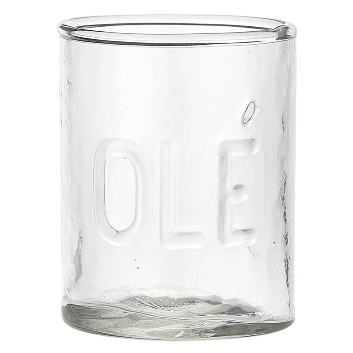 Olé Shot Glass - Madison's Niche