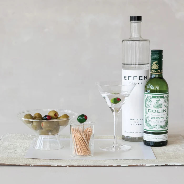 Olive Toothpick Holder - Madison's Niche