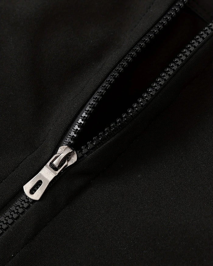 Open Bust Zipper Sauna Suit Tank Top