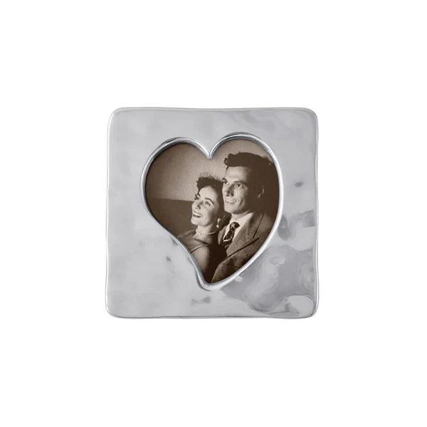 Open Heart Frame - Madison's Niche