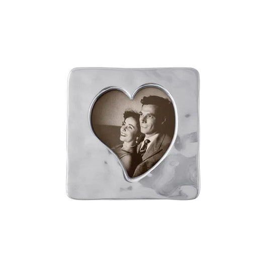 Open Heart Frame - Madison's Niche