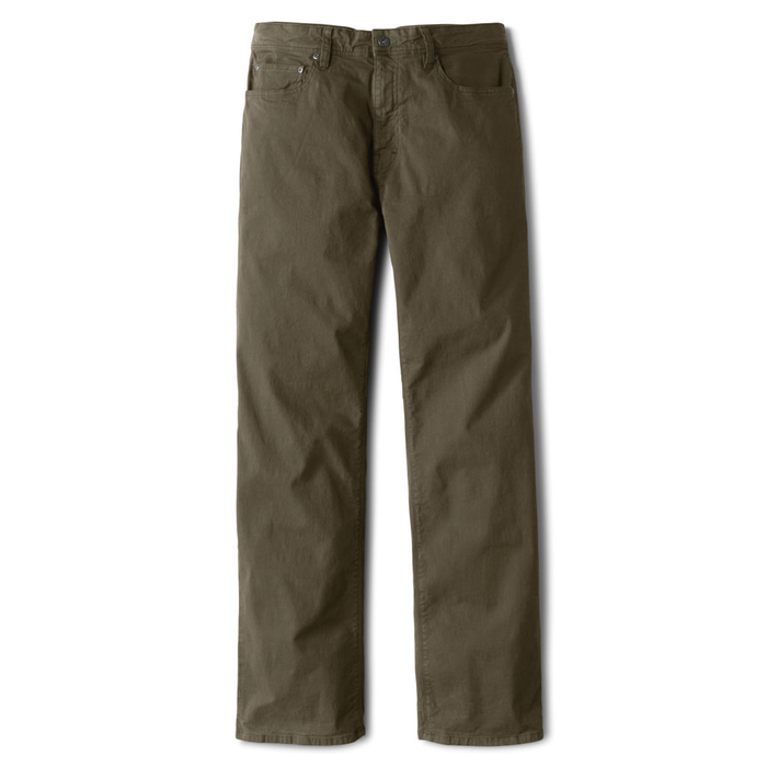 Orvis 5 Pocket Stretch Twill Pants Orvis Men's Pants Rivers and Glen Trading Co