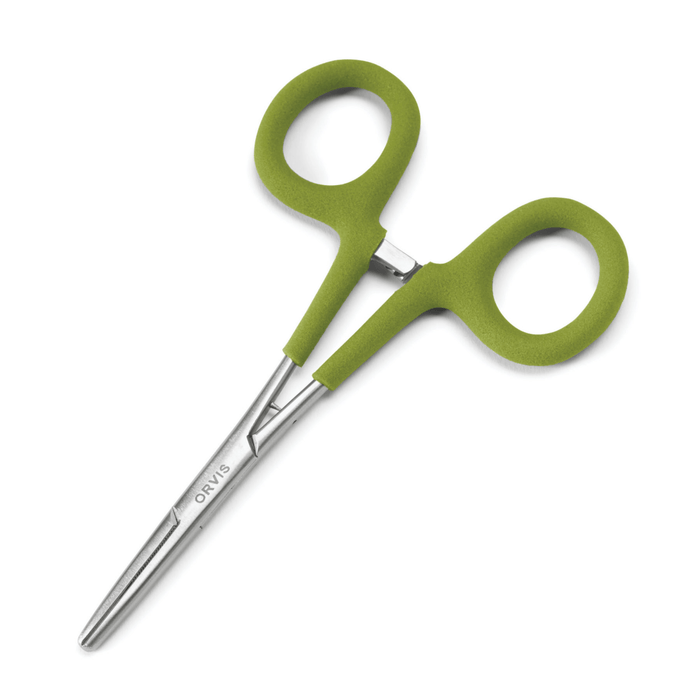 Orvis Comfy Grip Forceps Orvis Fly Tying Rivers and Glen Trading Co