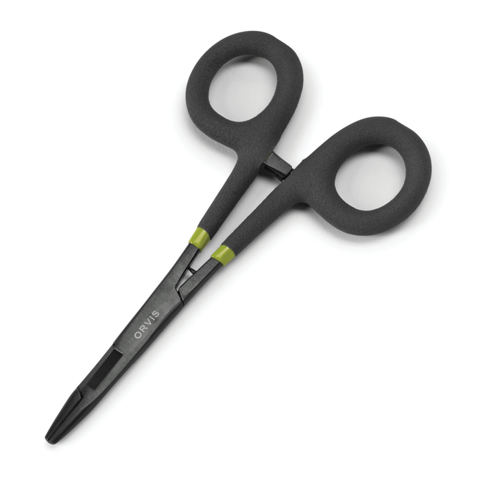 Orvis Scissor Forceps Orvis Storm Gray Fly Tying Rivers and Glen Trading Co