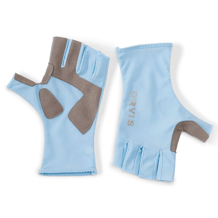 Orvis Sungloves Orvis Arctic Sky / XL Gloves Rivers and Glen Trading Co