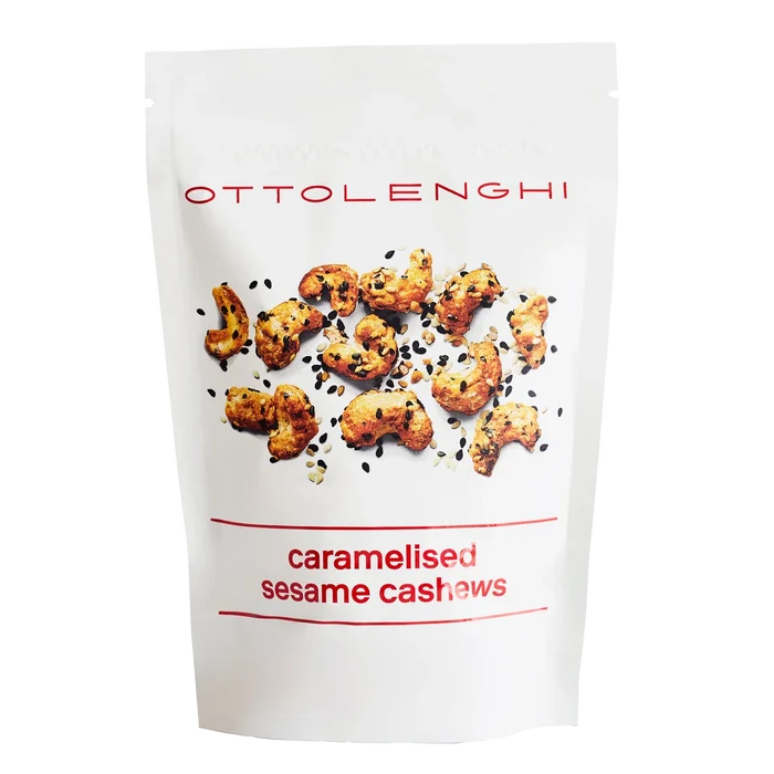 OTTOLENGHI | Caramelised Sesame Cashews 110g