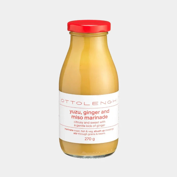 OTTOLENGHI | Yuzu Ginger + Miso Marinade 270g