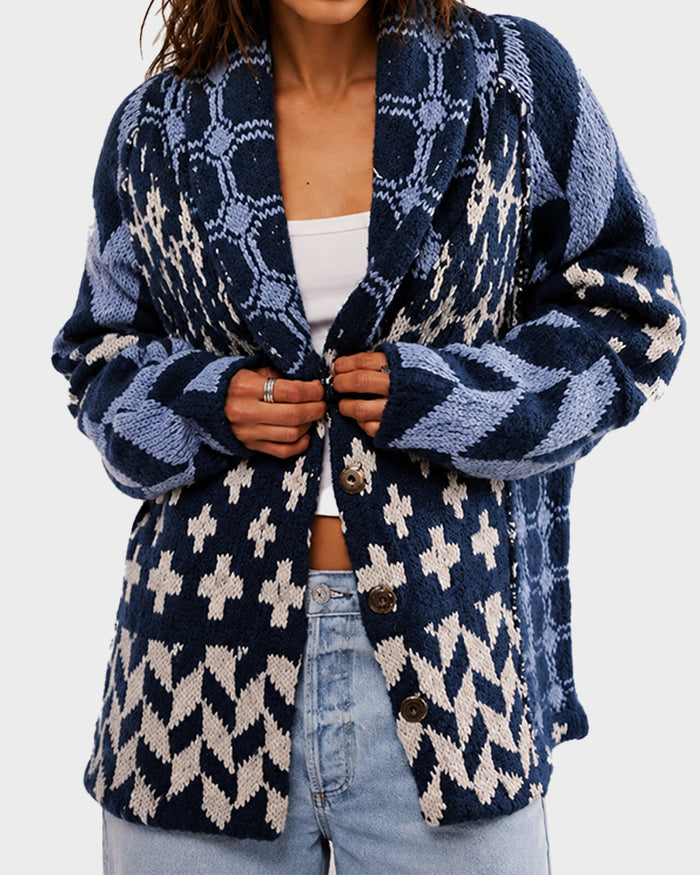 Blue / One Size