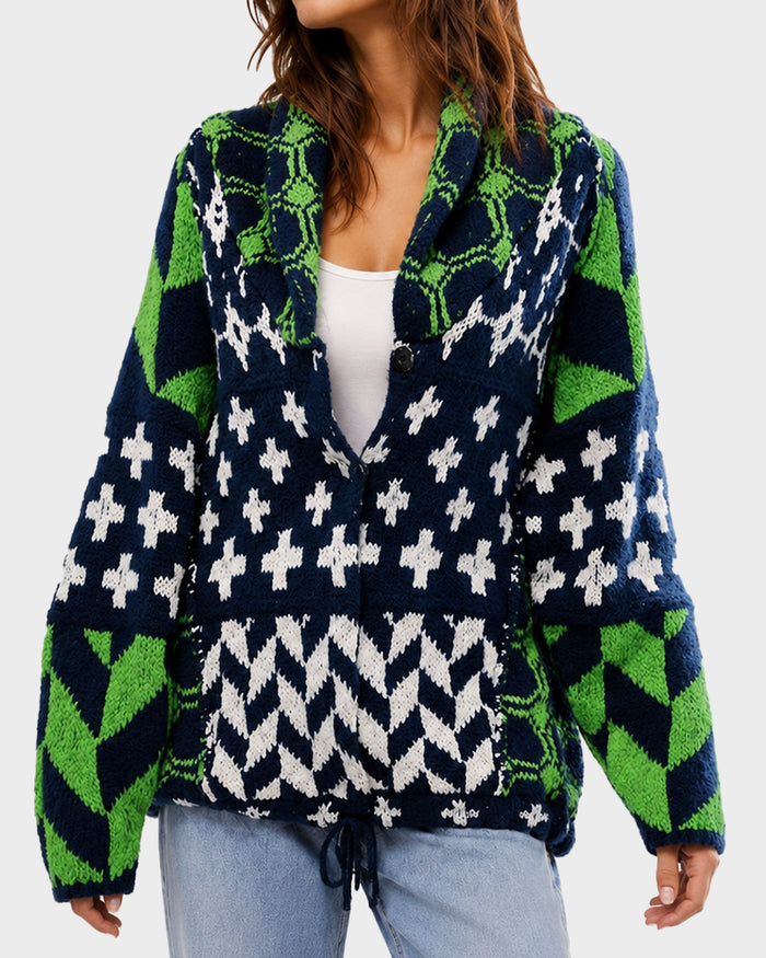 Green / One Size