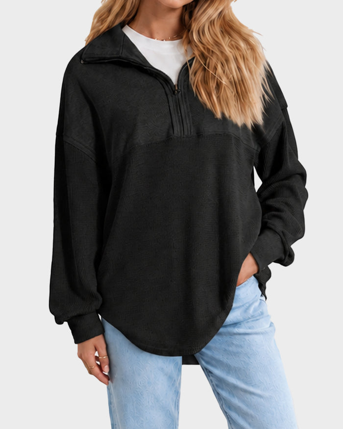 Black / S