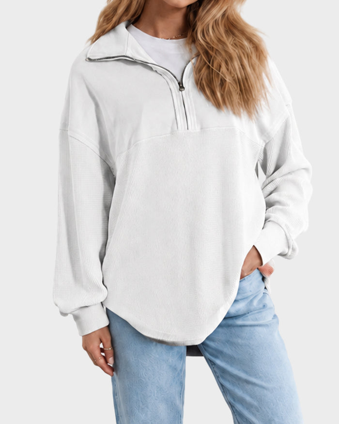 White / S