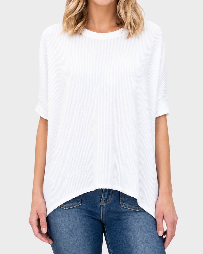 White / S