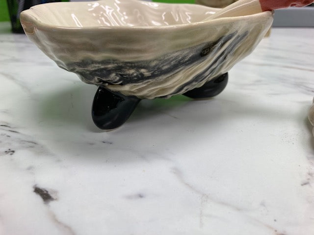 Oyster Shell Dish.
