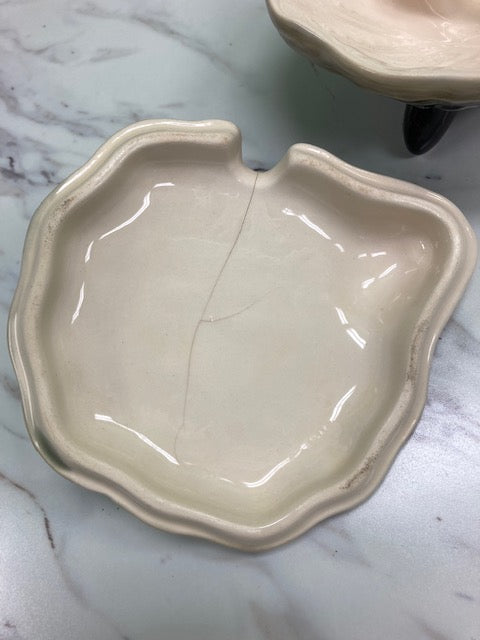 Oyster Shell Dish.