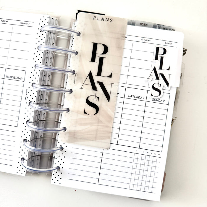 Page Finder + Magnetic Marker 2 pc Set | Bold