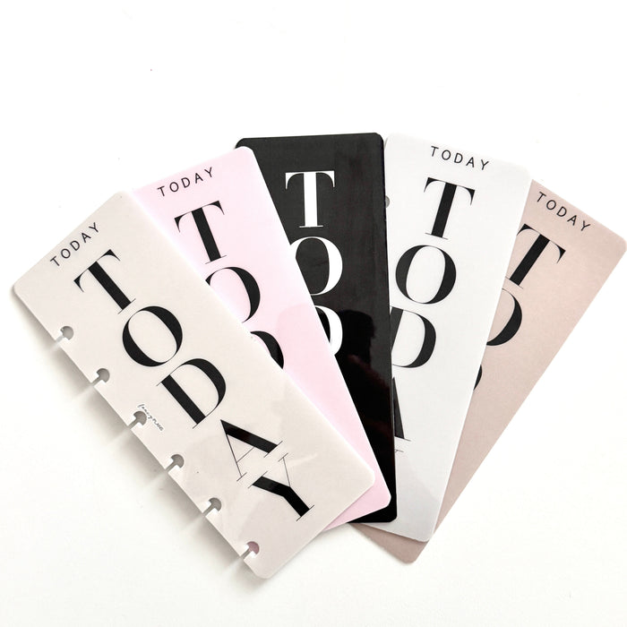 Page Finder + Magnetic Marker 2 pc Set | Today + Today Shape