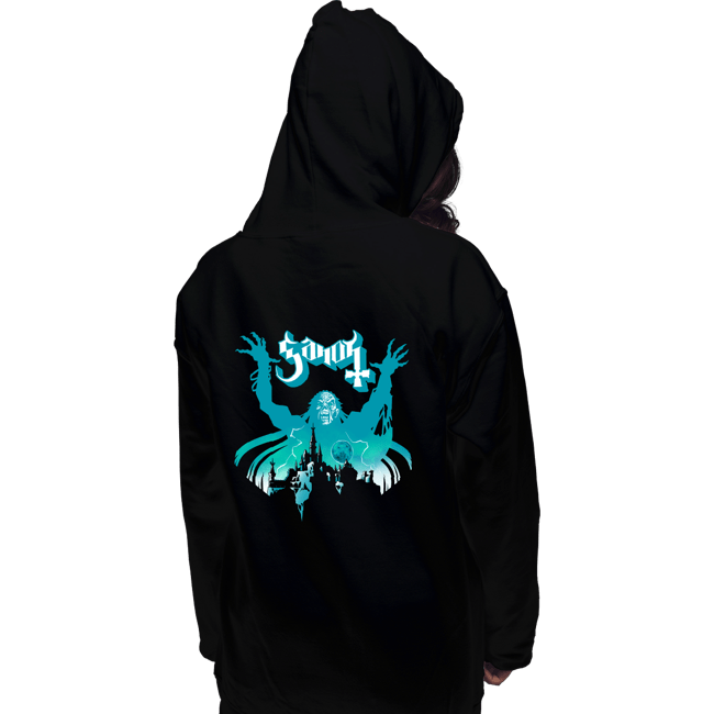 Pullover Hoodies, Unisex / Small / Black