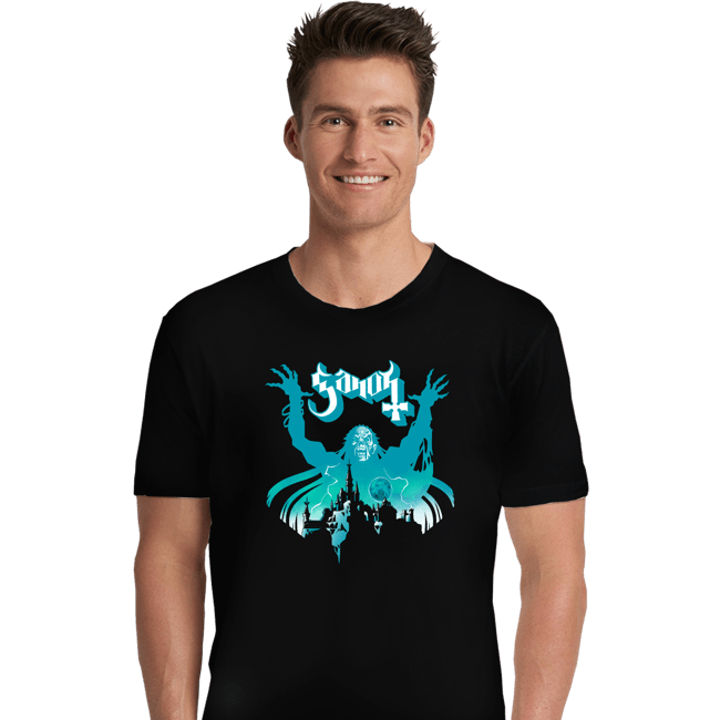 Premium Shirts, Unisex / Small / Black