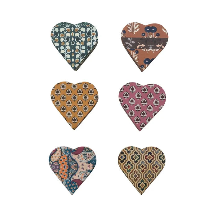 Paper Heart Box - Madison's Niche