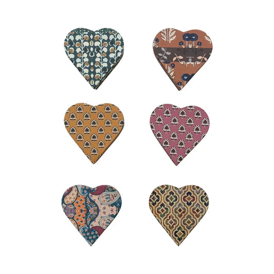 Paper Heart Box - Madison's Niche