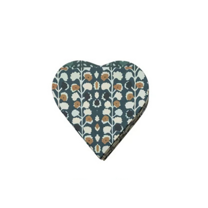 Paper Heart Box - Madison's Niche