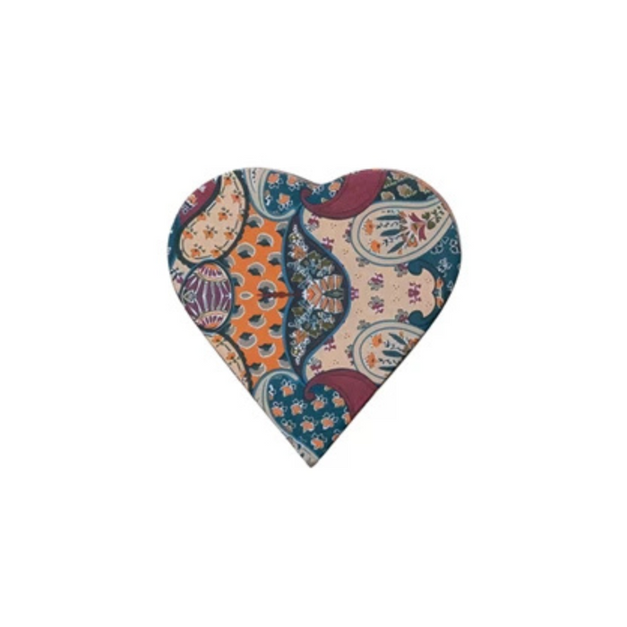 Paper Heart Box - Madison's Niche